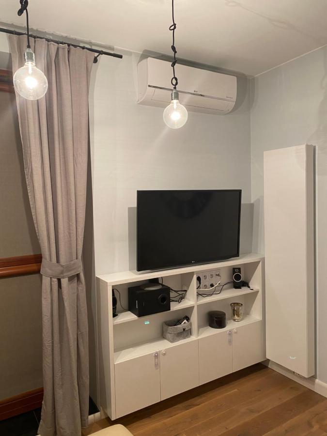 Blekitny Apartament - Wilanow Varşovia Exterior foto